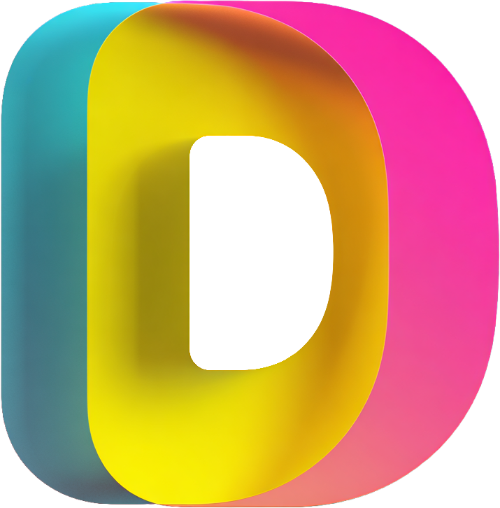 D3 logo
